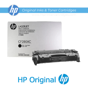 HP 80X High Yield Black LaserJet Toner Cartridge – (CF280X) | Compatible with HP LaserJet Pro 400 M401a, 400 M401d, 400 M401dn, 400 M401dne, 400 M401dw, 400 M401n, 400 MFP M425dn, 400 MFP M425dw Printer Series