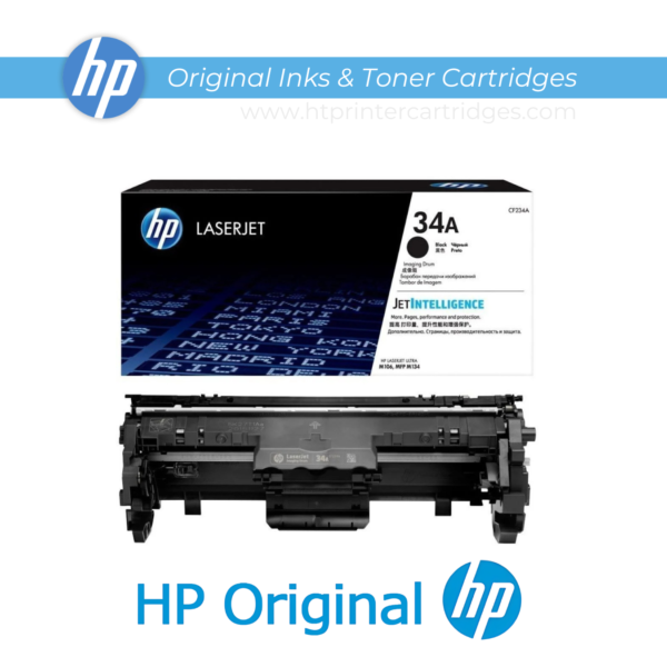 HP 34A Original LaserJet Imaging Drum - (CF234A)_printer cartridges_1