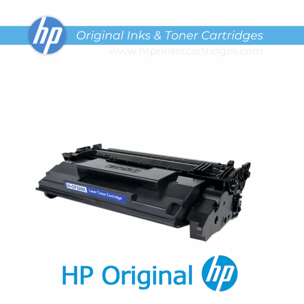 HP 28X High Yield Black Original Laserjet Toner Cartridge - (CF228XC)_printer cartridges_2