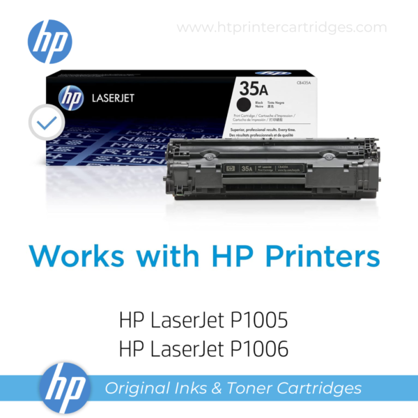 HP 35A Black Original LaserJet Toner Cartridge - (CB435A)_printer cartridges_4