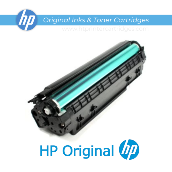 HP 88A Black Original LaserJet Toner Cartridge - (CC388A)_printer cartridges_5
