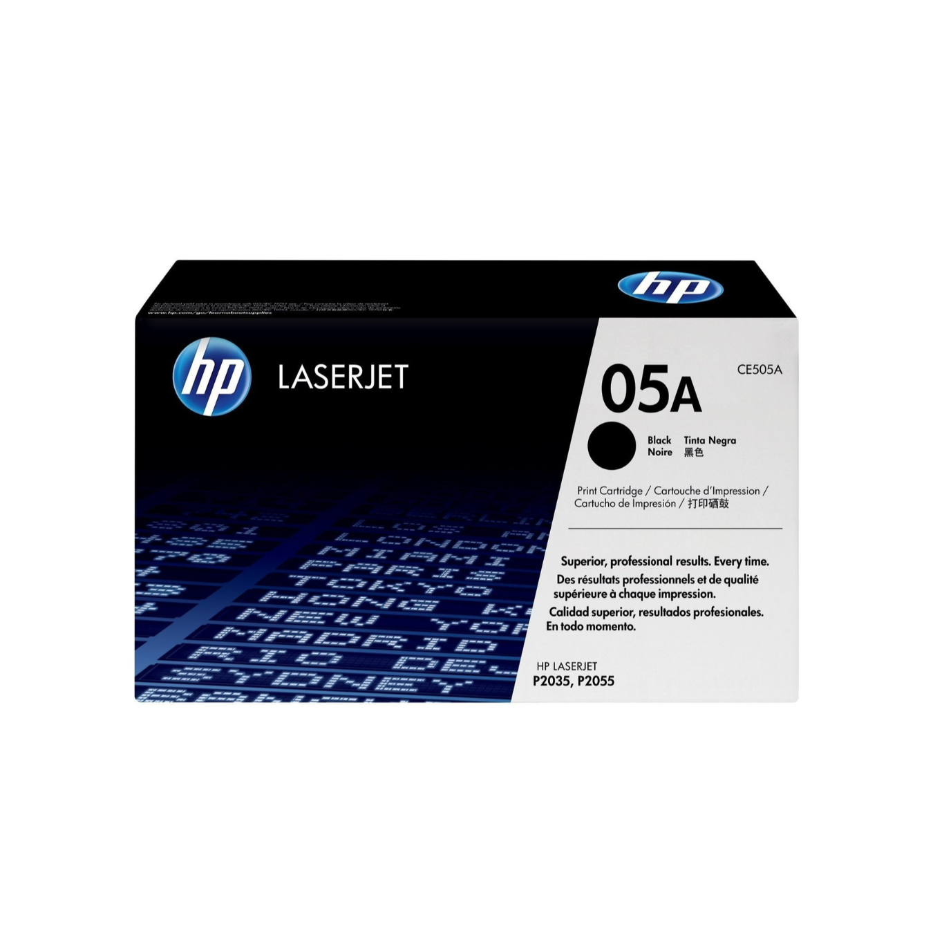 hp 05a toner cartridge price in India