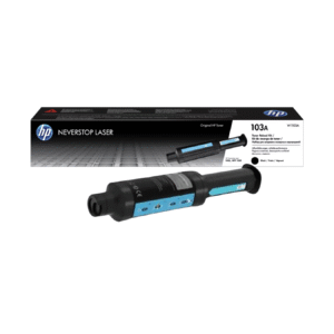 HP 103A Black Neverstop Laser Toner Reload Kit (W1103A) price in India