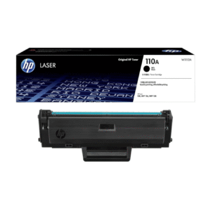HP 110A Black Original Laser Toner Cartridge (W1112A) price in India