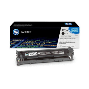 HP 125A Black Original LaserJet Toner Cartridge (CB540A) | hp 125a toner cartridge | cb540a toner cartridge | hp cb540a toner cartridge