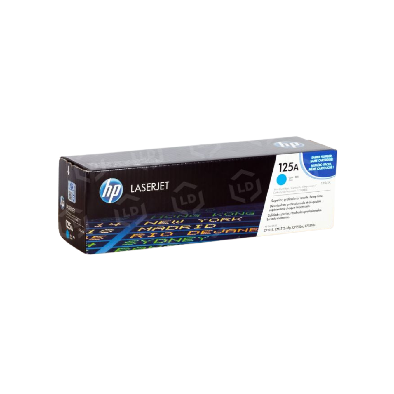 hp cb541a toner cartridge price in India