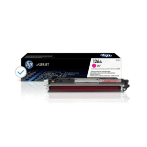 HP 126A Magenta Original LaserJet Toner Cartridge (CE313A) price in India