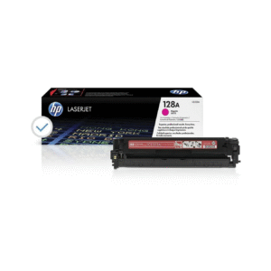 HP 128A Magenta Original LaserJet Toner Cartridge (CE323A) price in India