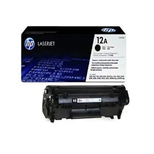 HP 12A 2-pack Black Original LaserJet Toner Cartridges (Q2612AF) price in India