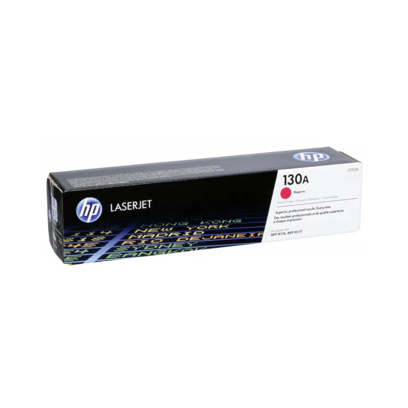 hp 130a toner cartridge price in India