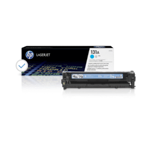 HP 131A Cyan Original LaserJet Toner Cartridge (CF211A) price in India
