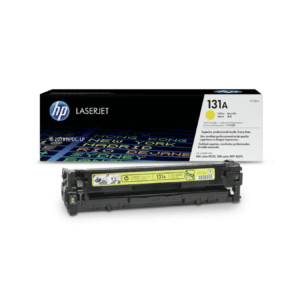 HP 131A Yellow Original LaserJet Toner Cartridge (CF212A) price in India