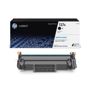 HP 137A Black Original LaserJet Toner Cartridge (W1370A) | hp 137a toner cartridge | w1370a toner cartridge | hp w1370a toner cartridge