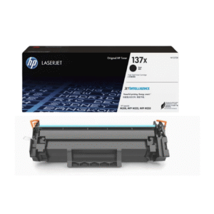 HP 137X Black Original LaserJet Toner Cartridge (W1370X) price in India