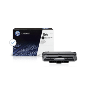 HP 16A Black Original LaserJet Toner Cartridge (Q7516A) price in India