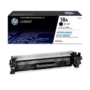 HP 18A Black Original LaserJet Toner Cartridge (CF218A) price in India