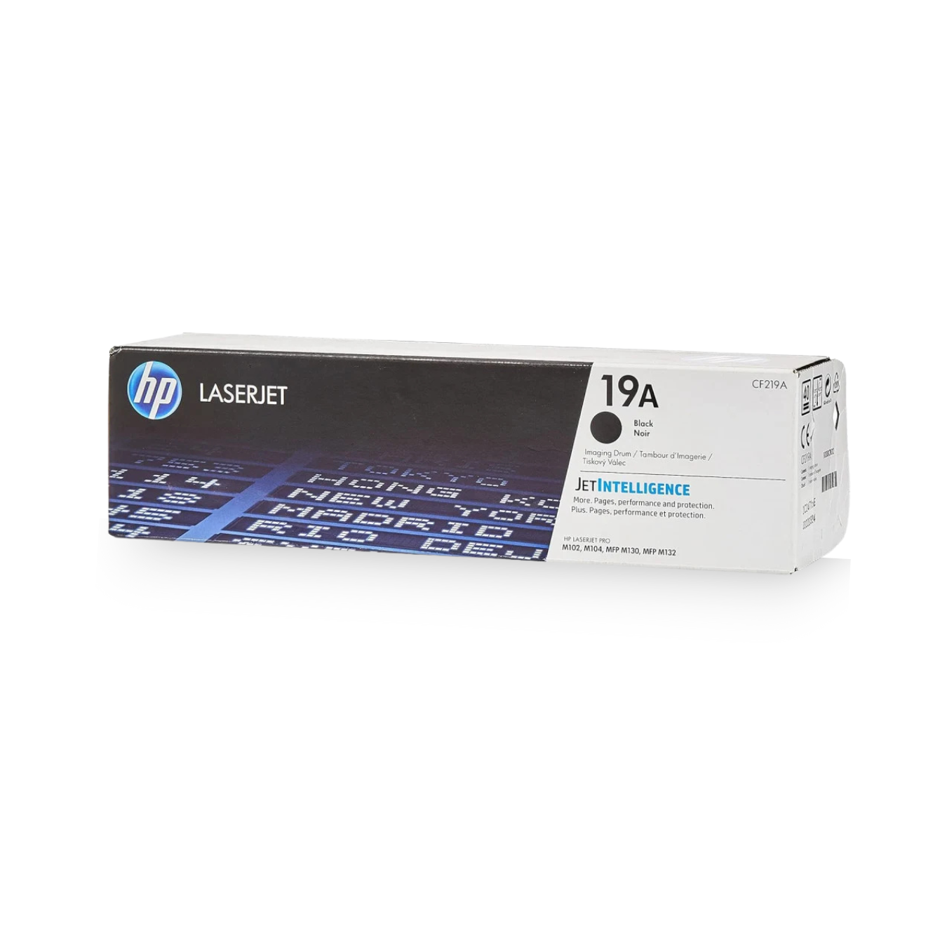 HP 19A Original LaserJet Imaging Drum (CF219A) | hp 19a toner cartridge | cf219a toner cartridge | hp cf219a toner cartridge - Image 2