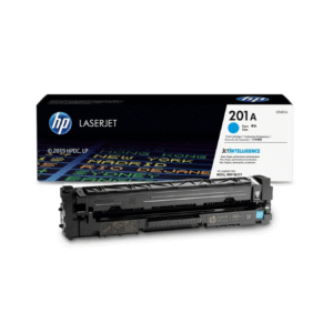HP 201A Cyan Original LaserJet Toner Cartridge (CF401A) price in India