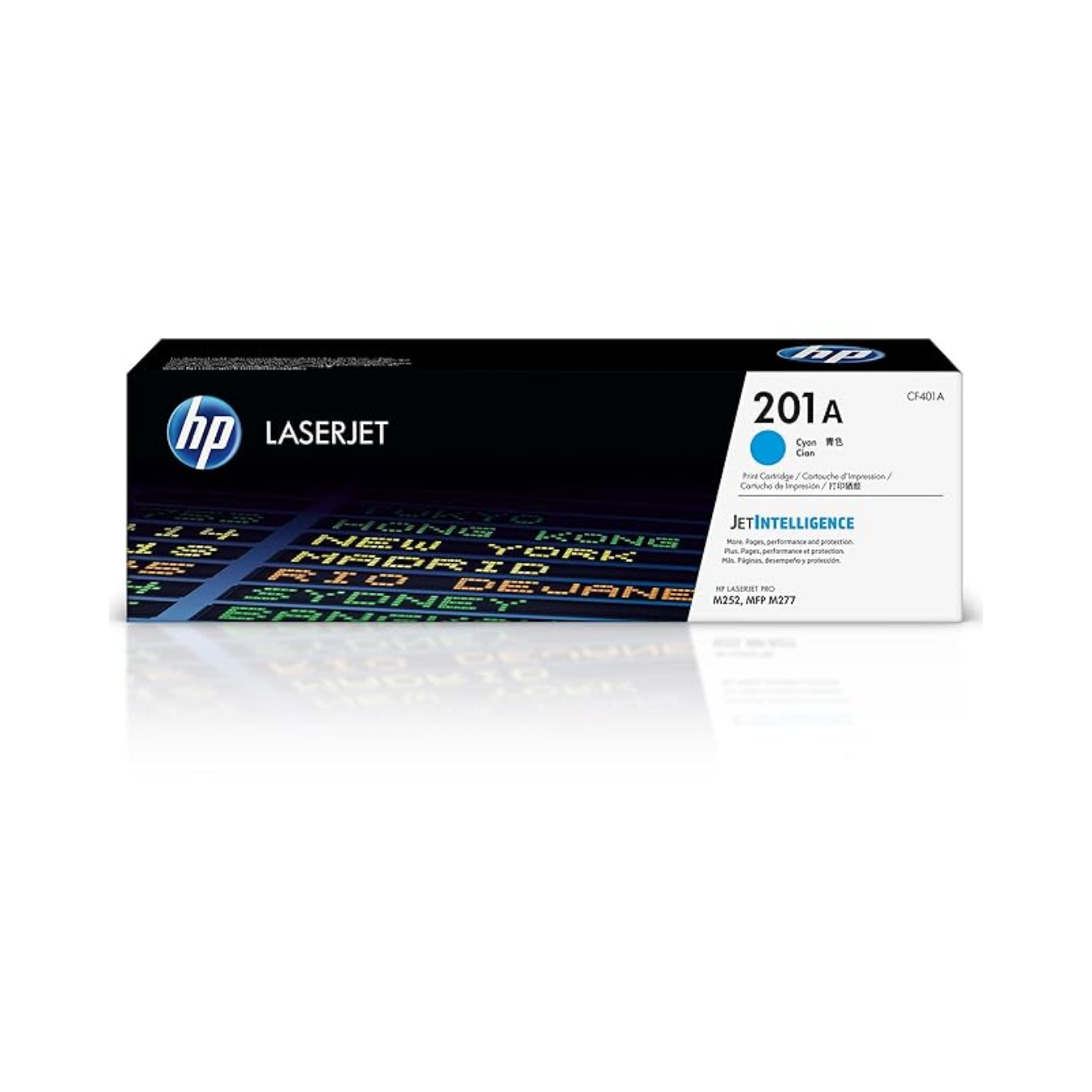 hp 201a toner cartridge price in India