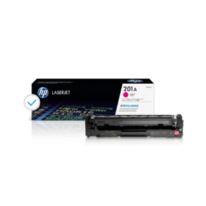 HP 201A Magenta Original LaserJet Toner Cartridge (CF403A) price in India