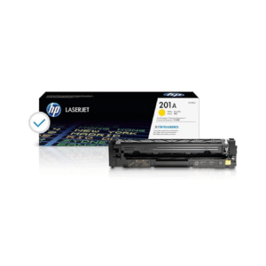 HP 201A Yellow Original LaserJet Toner Cartridge (CF402A) price in India