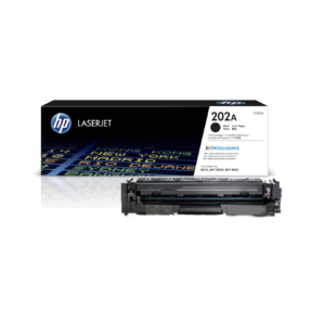 HP 202A Black Original LaserJet Toner Cartridge (CF500A) price in India