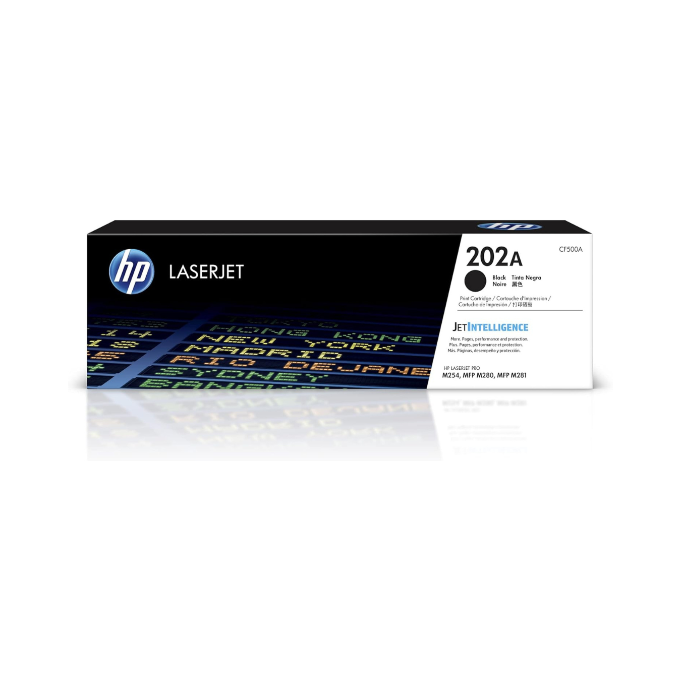 hp 202a toner cartridge price in India
