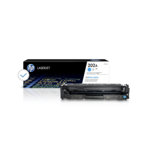 HP 202A Cyan Original LaserJet Toner Cartridge (CF501A) price in India