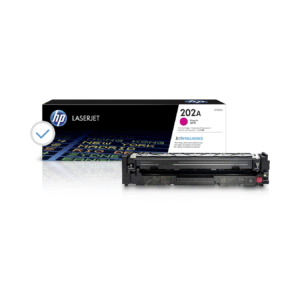 HP 202A Magenta Original LaserJet Toner Cartridge (CF503A) price in India