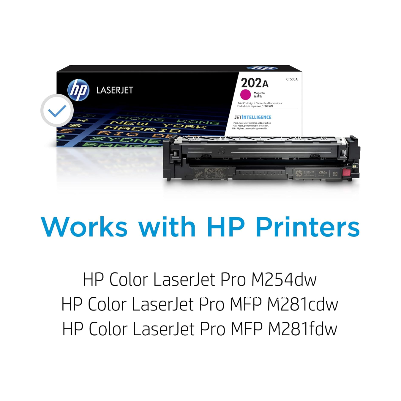 hp cf503a toner cartridge price in India