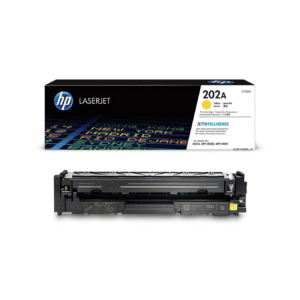 HP 202A Yellow Original LaserJet Toner Cartridge (CF502A) | hp 202a toner cartridge | cf502a toner cartridge | hp cf502a toner cartridge