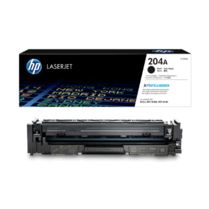 HP 204A Black Original LaserJet Toner Cartridge (CF510A) price in India