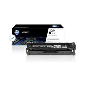 HP 305A Black Original LaserJet Toner Cartridge (CE410A) | hp 305a toner cartridge | ce410a toner cartridge | hp ce410a toner cartridge