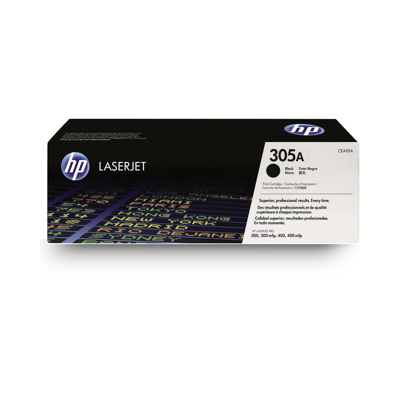 hp 305a toner cartridge price in India