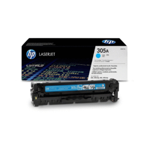 HP 305A Cyan Original LaserJet Toner Cartridge (CE411A) | hp 305a toner cartridge | ce411a toner cartridge | hp ce411a toner cartridge