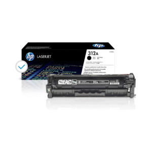 HP 312A Black Original LaserJet Toner Cartridge (CF380A) | hp 312a toner cartridge | cf380a toner cartridge | hp cf380a toner cartridge