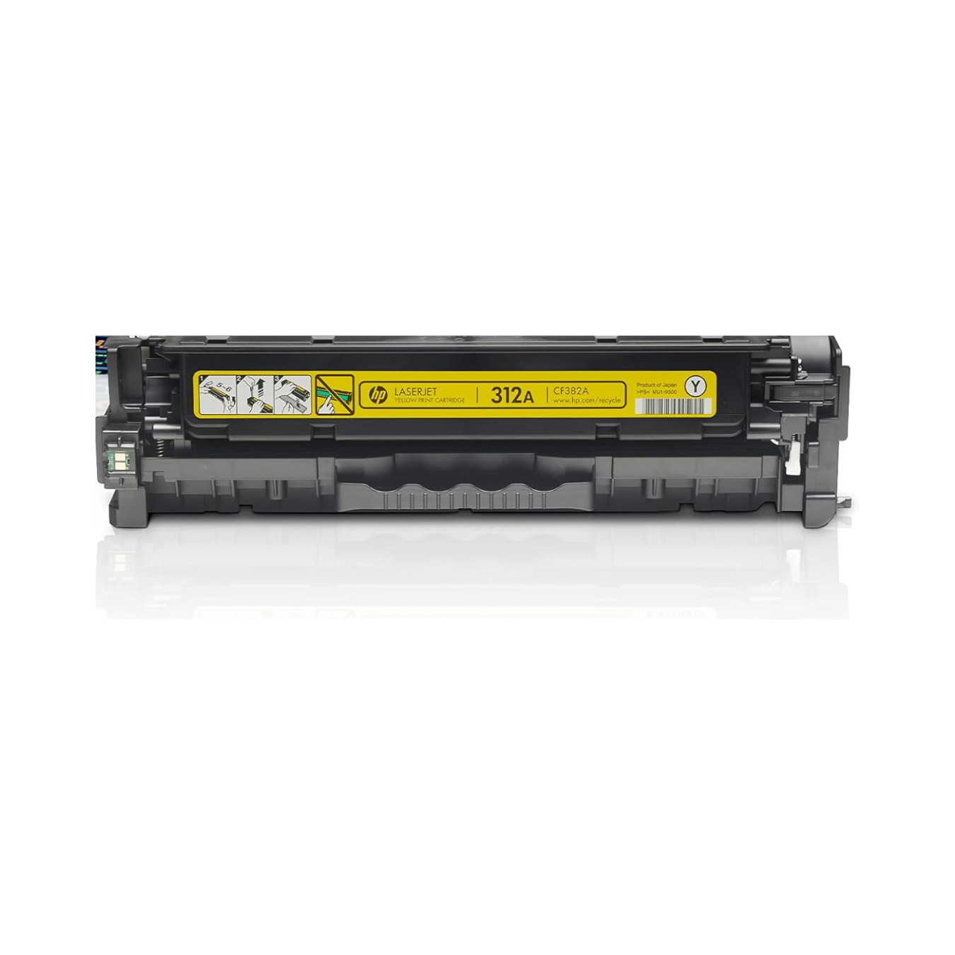 cf382a toner cartridge price in India