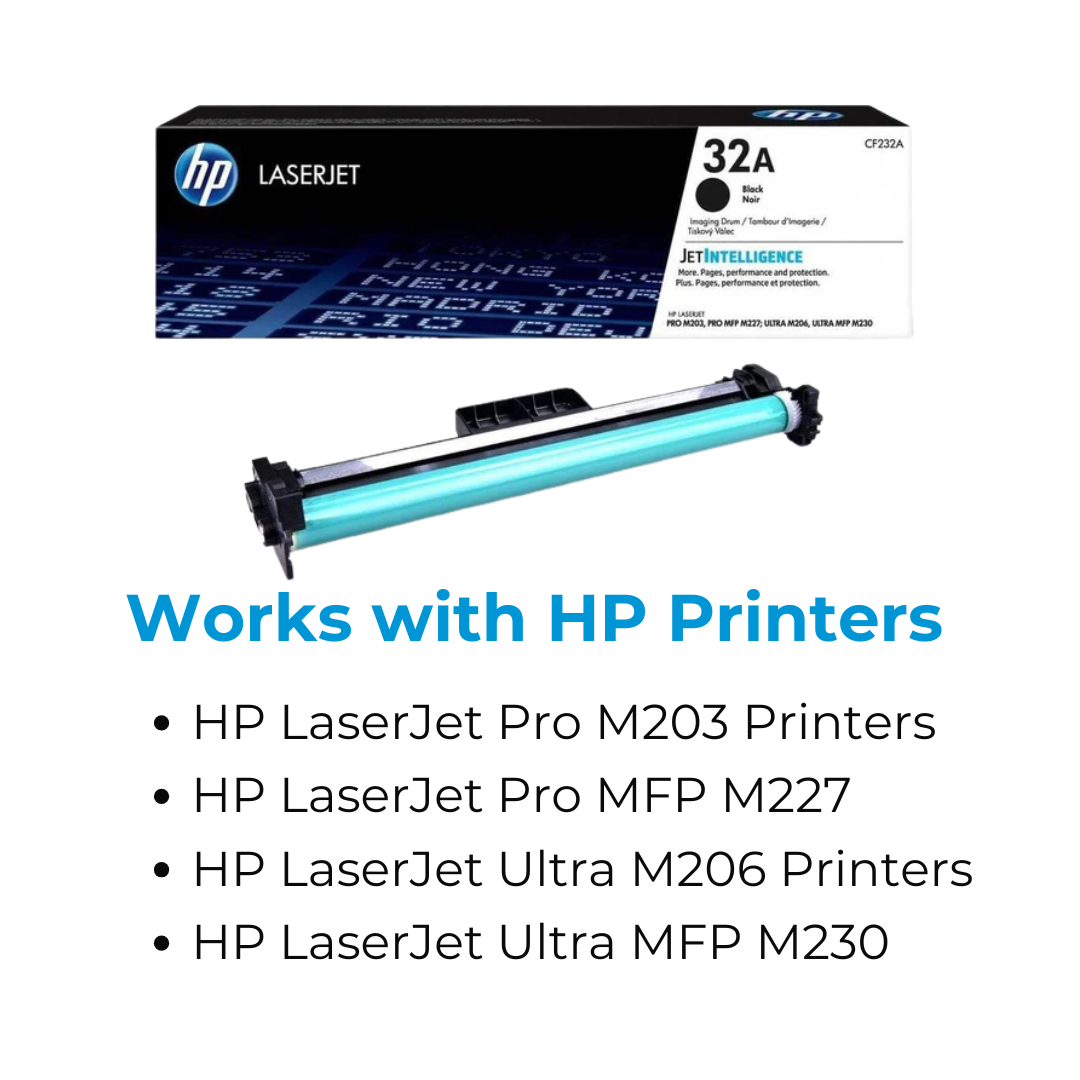 hp cf232a toner cartridge price in India