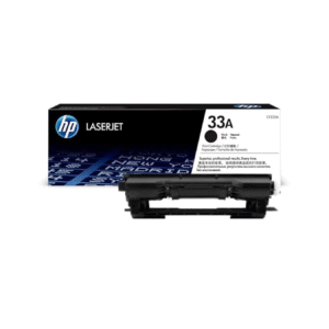 HP 33A Black Original LaserJet Toner Cartridge (CF233A) price in India