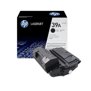 HP 39A Black Original LaserJet Toner Cartridge (Q1339A) price in India