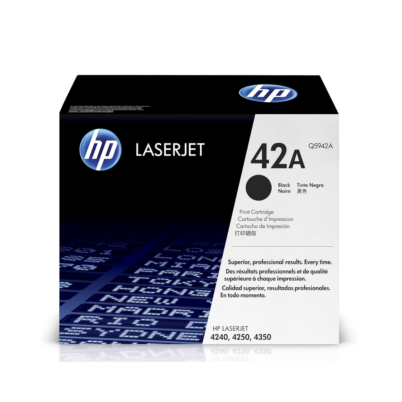 hp 42a toner cartridge price in India