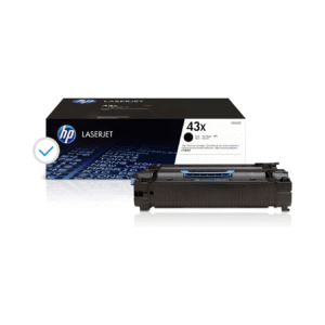 HP 43X High Yield Black Original LaserJet Toner Cartridge (C8543X) | hp 43xtoner cartridge | c8543x toner cartridge | hp c8543x toner cartridge