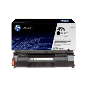 HP 49A Black Original LaserJet Toner Cartridge (Q5949A) price in India