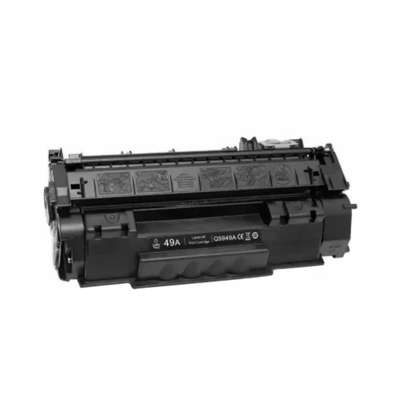 HP 49A Black Original LaserJet Toner Cartridge (Q5949A) | hp 49a toner cartridge | q5949a toner cartridge | hp q5949a toner cartridge - Image 3