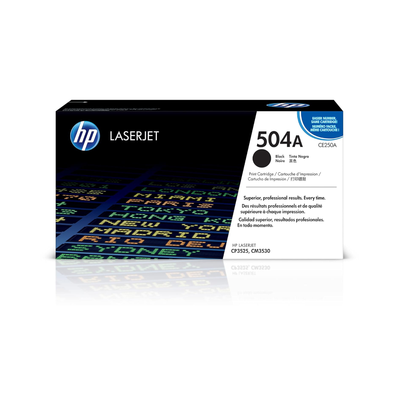 hp 504a toner cartridge price in India