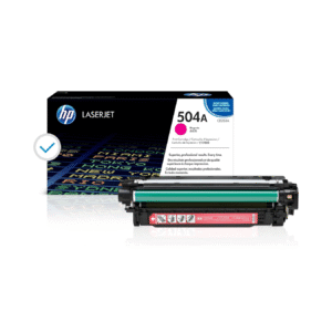 HP 504A Magenta Original LaserJet Toner Cartridge (CE253A) | hp 504a toner cartridge | ce253a toner cartridge | hp ce253a toner cartridge