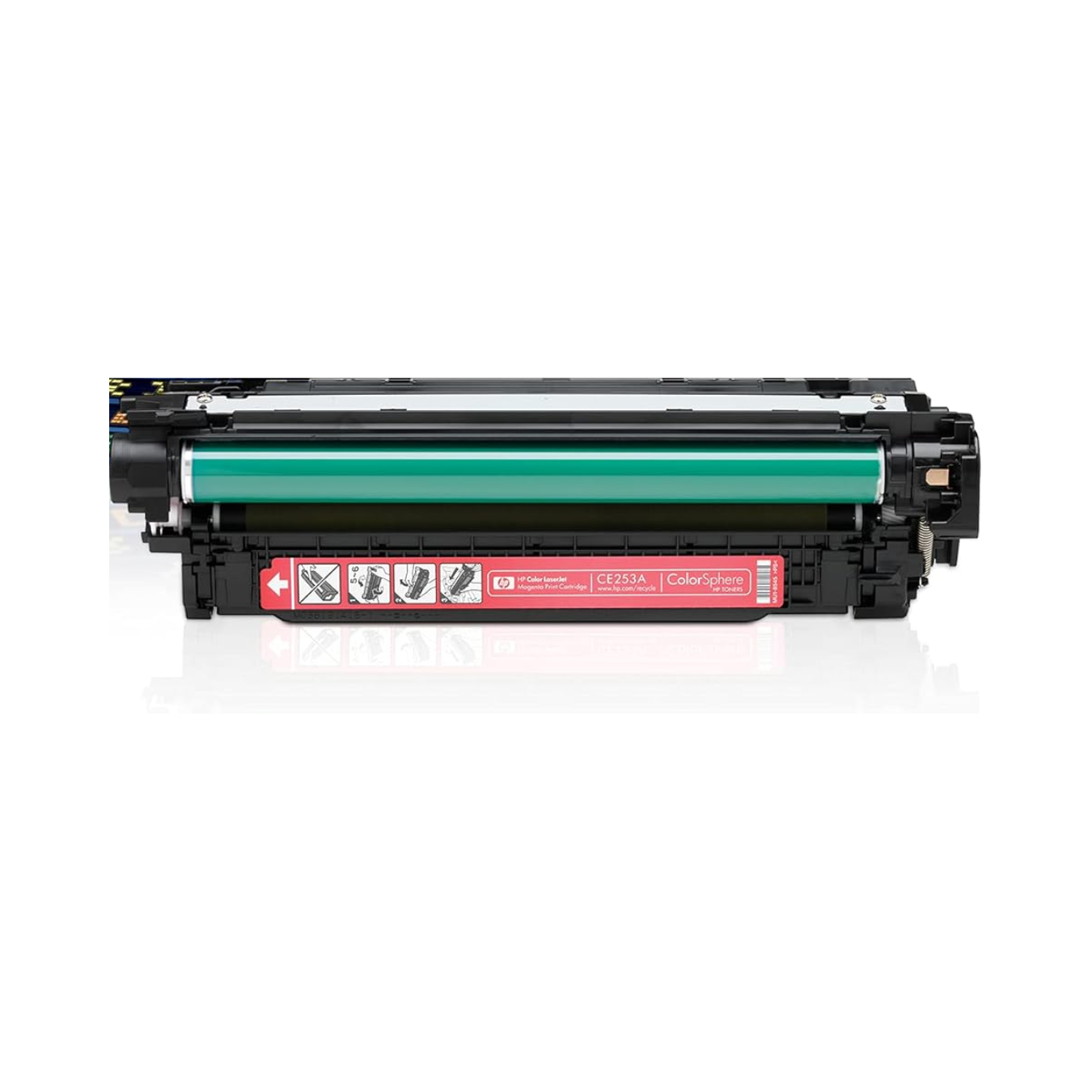 ce253a toner cartridge price in India