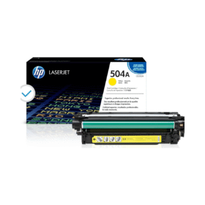 HP 504A Yellow Original LaserJet Toner Cartridge (CE252A) price in India