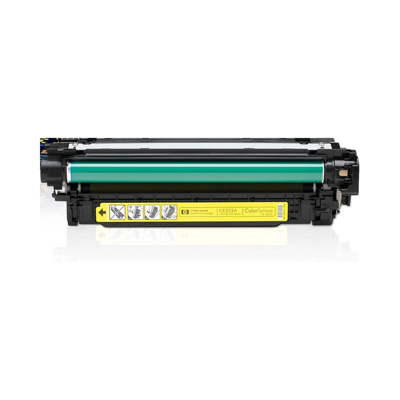 ce252a toner cartridge price in India