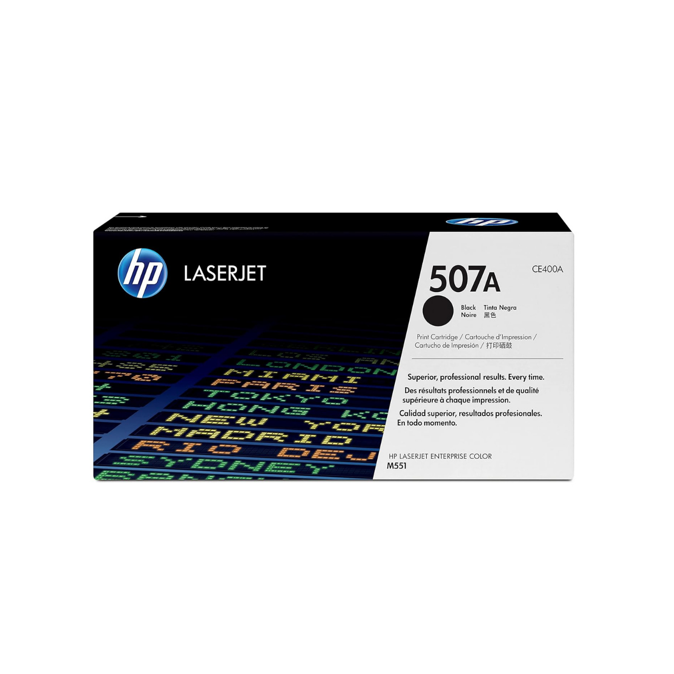 hp 507a toner cartridge price in India